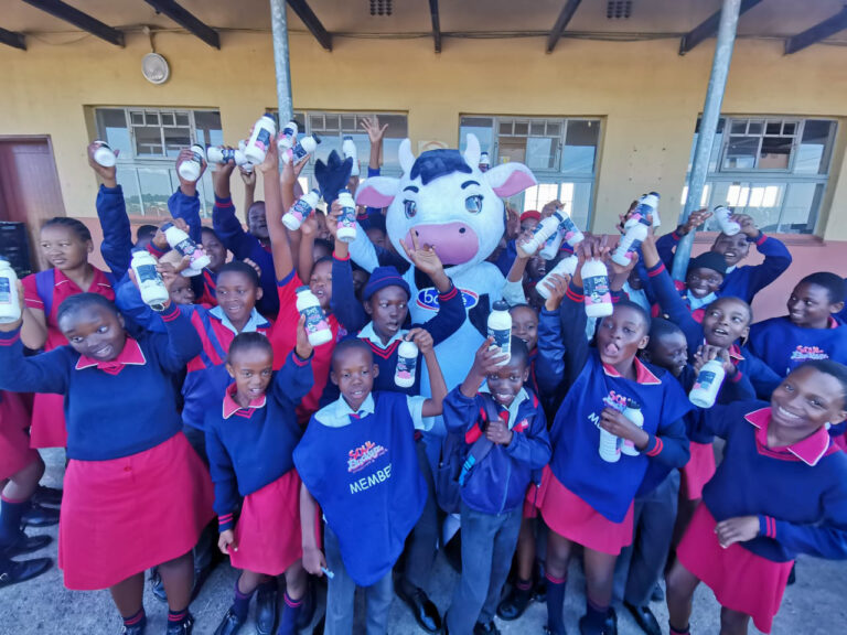 Bonlé visits 6 schools between 12 and 26 April