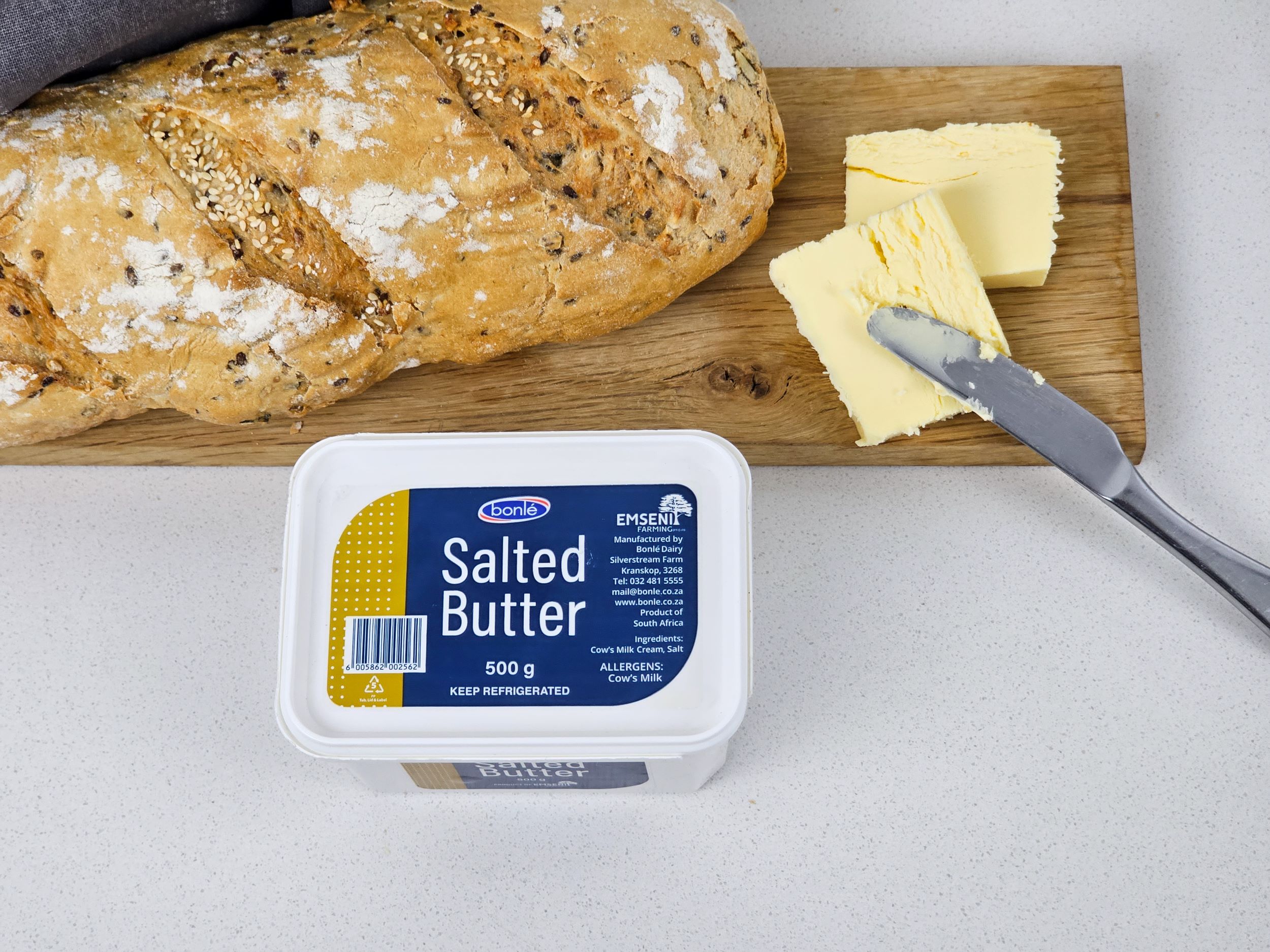 Salted Butter