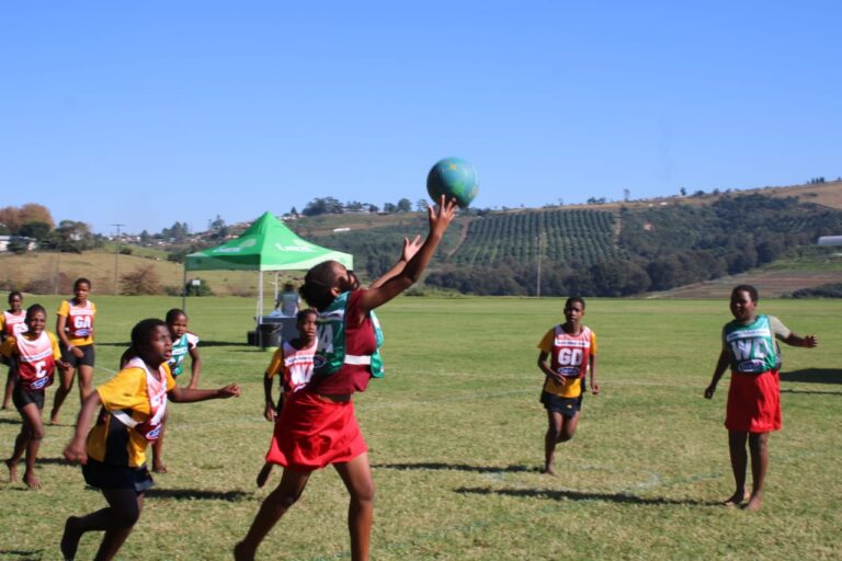 Bonlé Netball Tournament