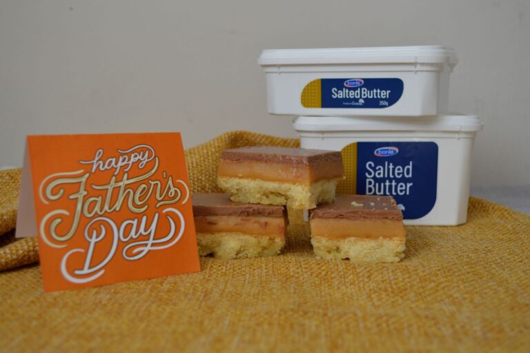 Millionaire’s Shortbread