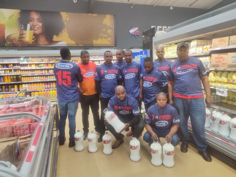 Annual Stores Soccer Tournament: A Community Kickoff!