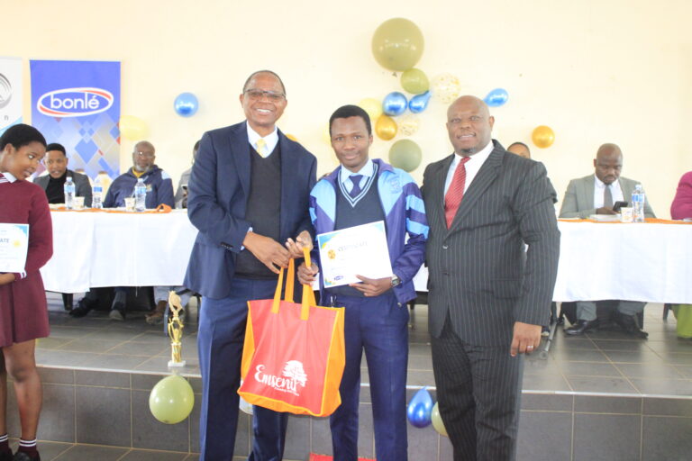 Ntunjambili Circuit Celebrates Top Achievers