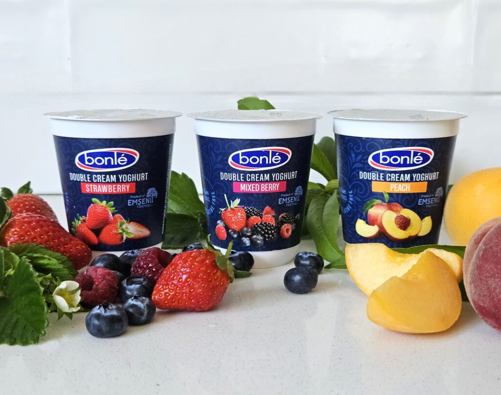 New Double Cream 150g Yoghurt