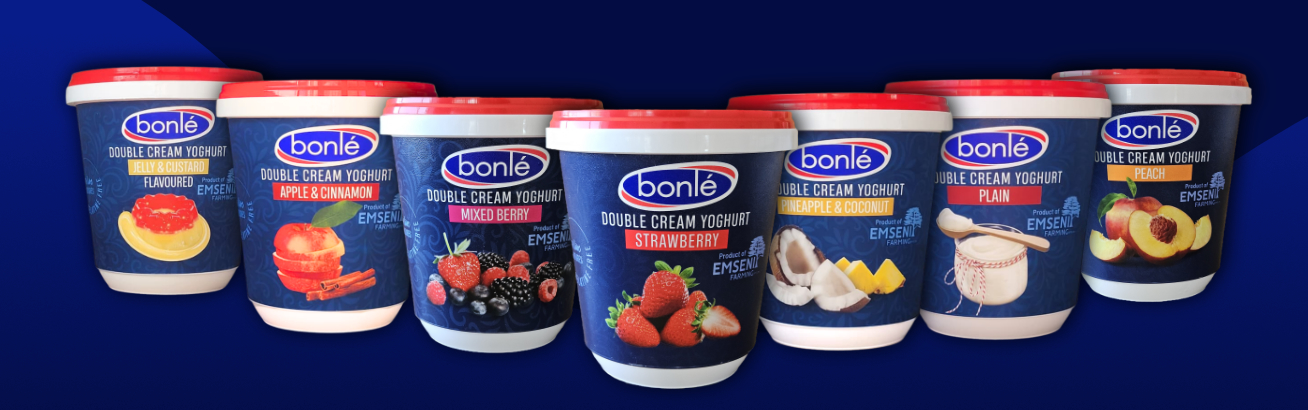 Double Cream Range