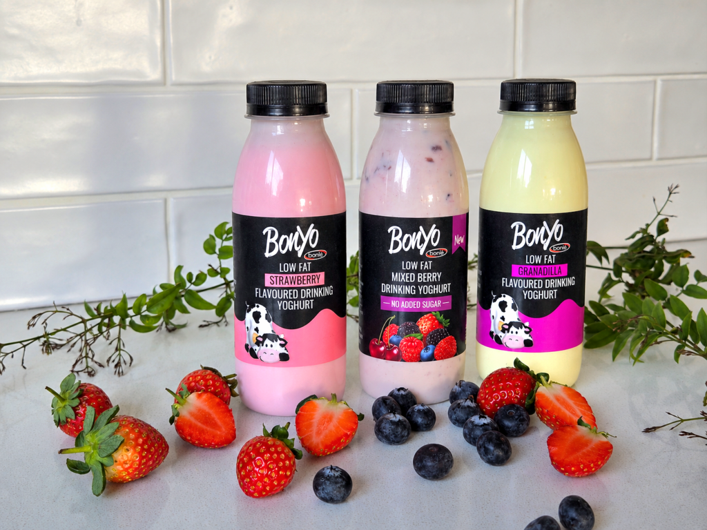 Drinking Yoghurt