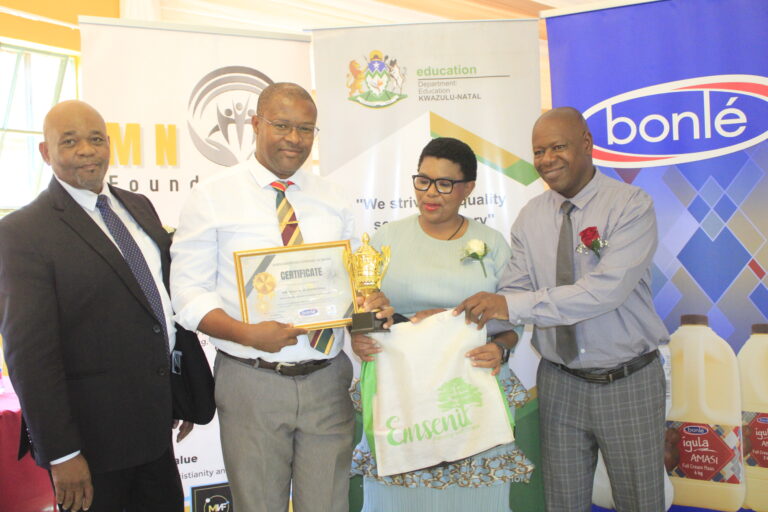 Teachers Honoured for Matric Excellence