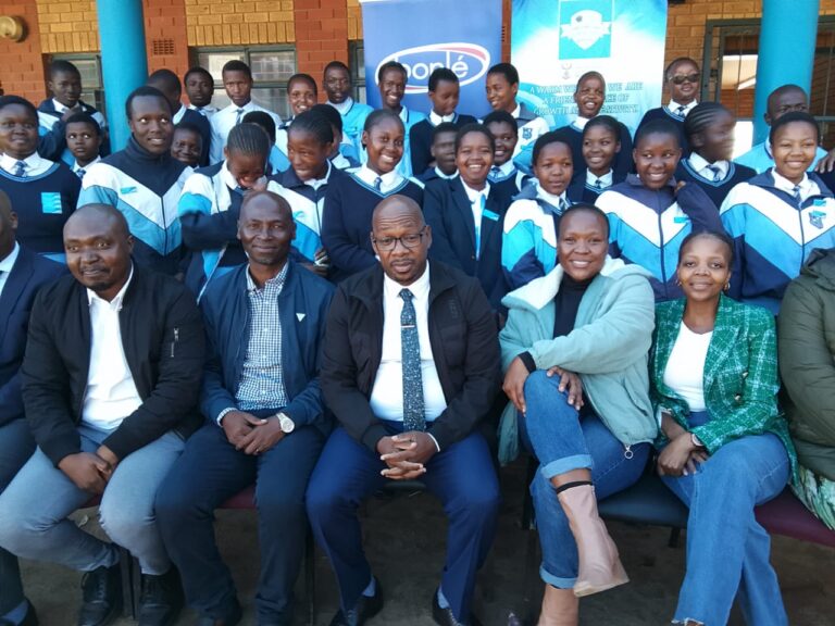 Grade 12 Tshutshutshu Students Excel