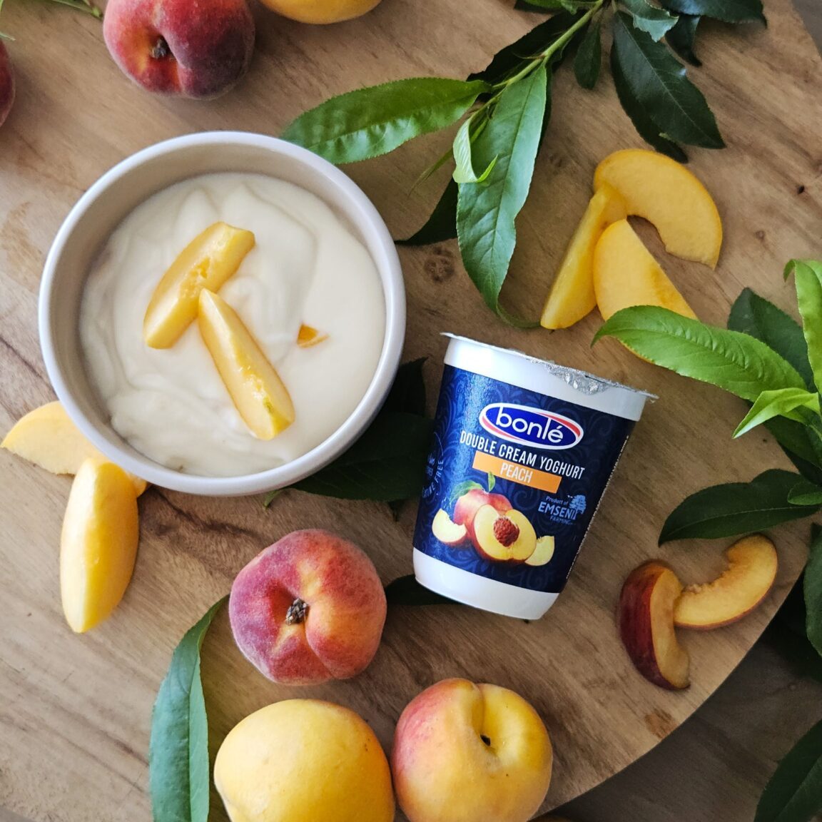 Double Cream Yoghurt